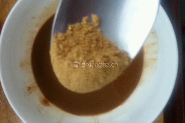 麻酱烧饼的做法图解5