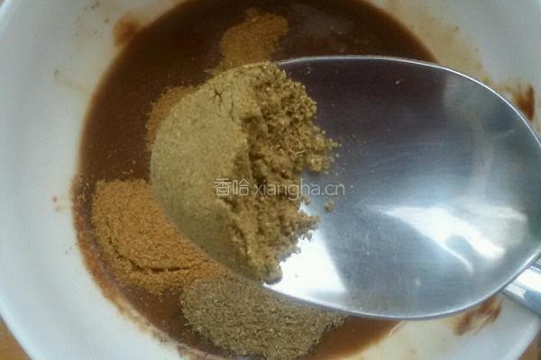 麻酱烧饼的做法图解6