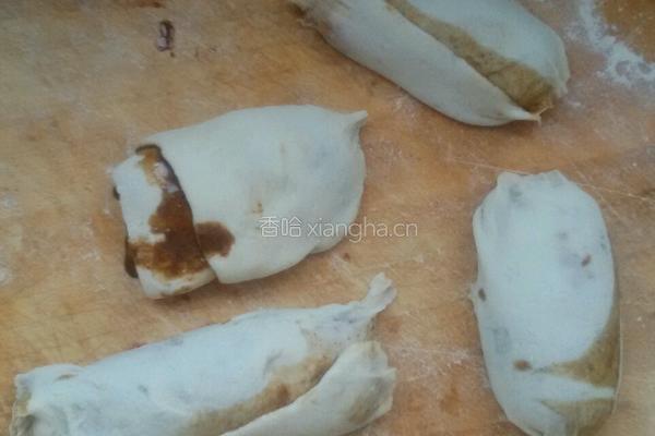 麻酱烧饼的做法图解13