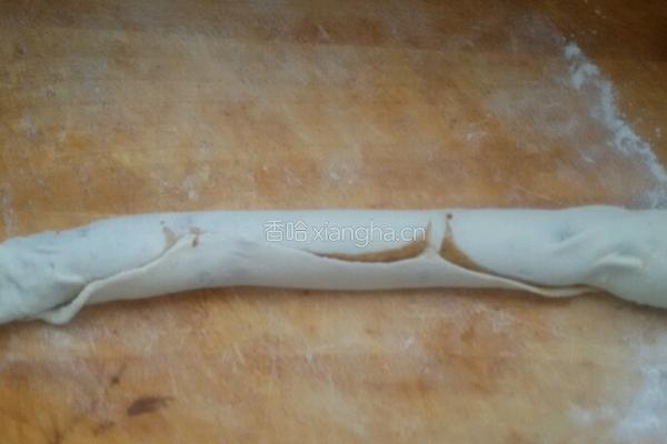 麻酱烧饼的做法图解12