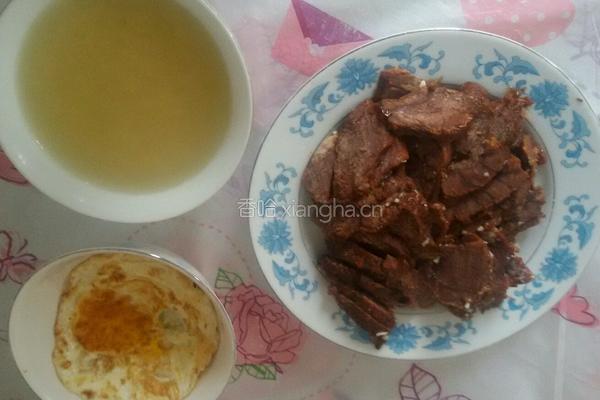 麻酱烧饼的做法图解22