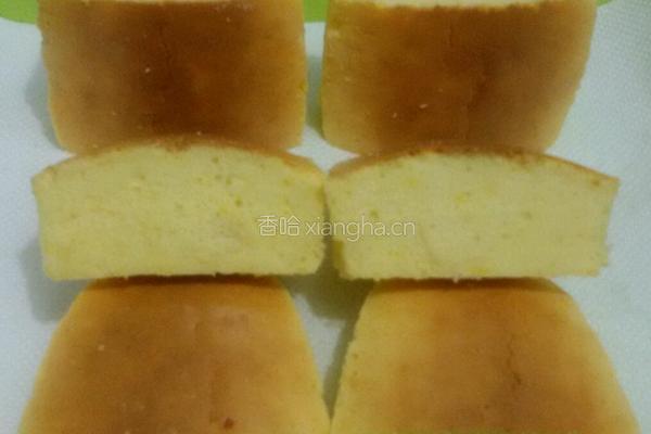轻乳酪蛋糕的做法图解16