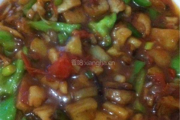 烧茄子