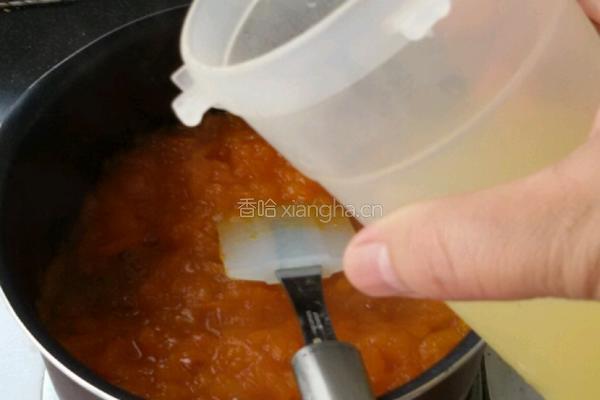 木瓜酱的做法图解5