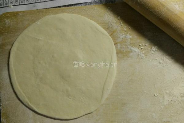 韭菜盒子的做法图解5