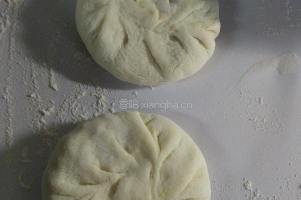 韭菜盒子的做法图解6