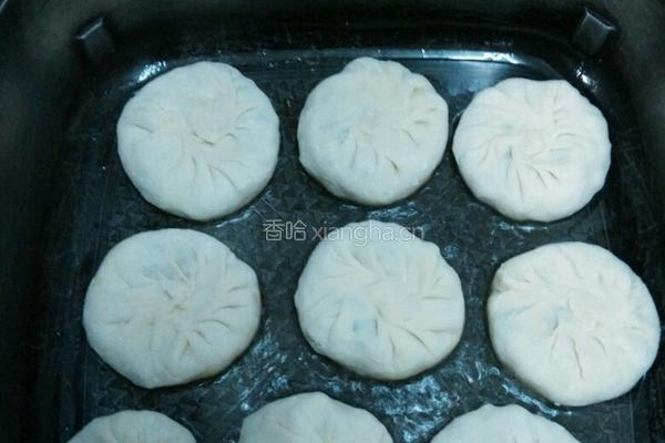 韭菜盒子的做法图解7