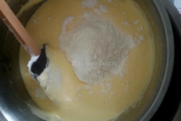 老式芝麻蛋糕的做法图解6