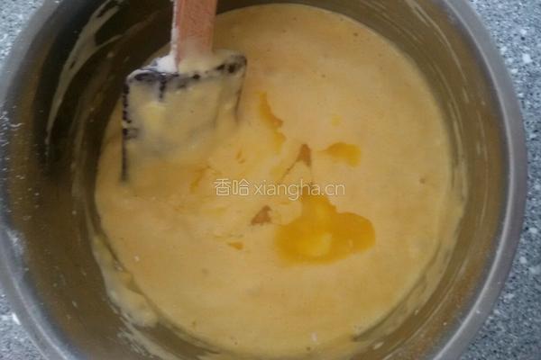 老式芝麻蛋糕的做法图解8