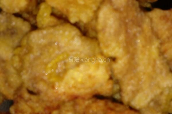 锅包肉的做法图解5