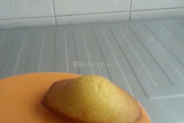 玛丽的玛德琳的做法图解7
