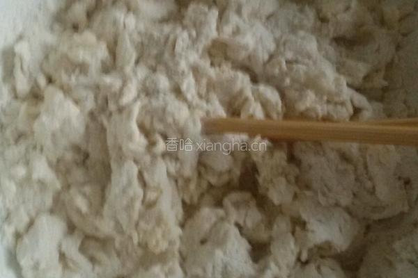 螺丝饼的做法图解1