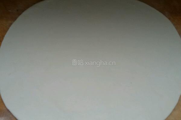 螺丝饼的做法图解3