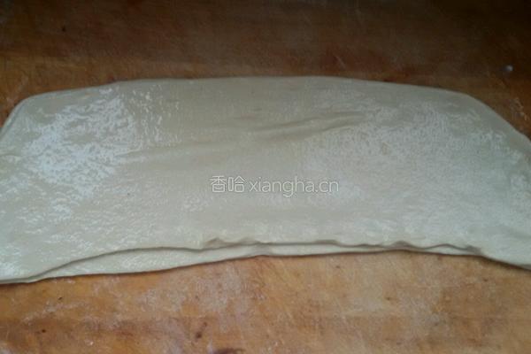 螺丝饼的做法图解4
