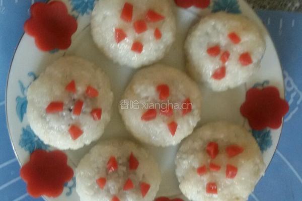 糯米凉糕的做法图解12