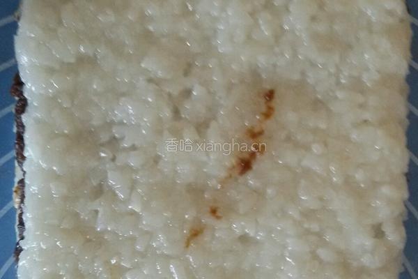 糯米凉糕的做法图解7