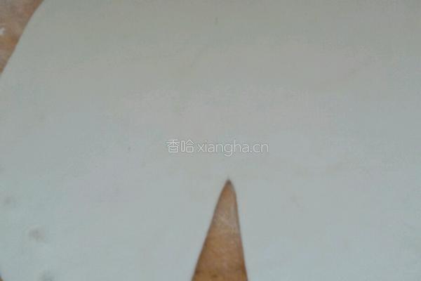 老北京千层牛肉饼。的做法图解3