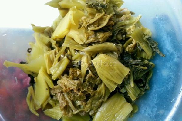 家常泡菜鱼的做法图解2