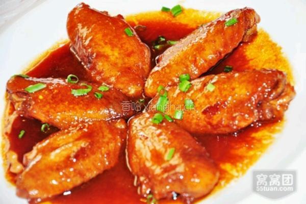 可乐鸡翅
