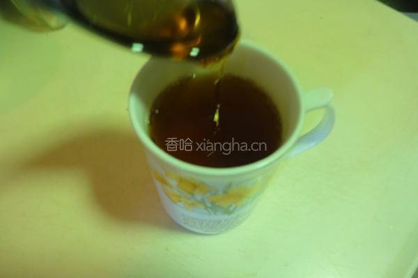 养身姜黄茶的做法图解3