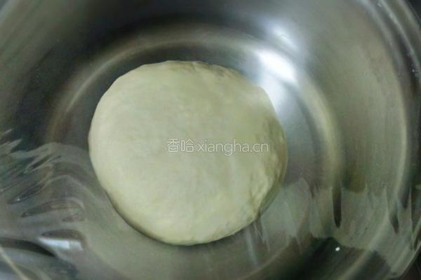 低温发酵披萨皮的做法图解2