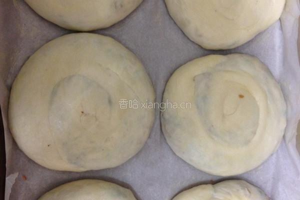 亚麻子葱饼的做法图解5