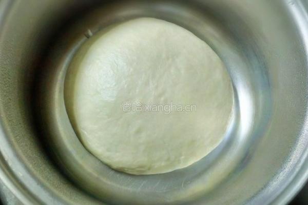 低温发酵披萨皮的做法图解3