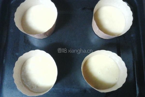 杯子蛋糕的做法图解4