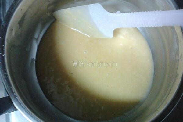 杯子蛋糕的做法图解3