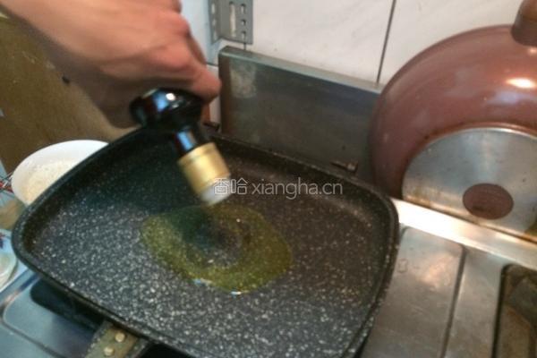 机橄榄油的做法图解1