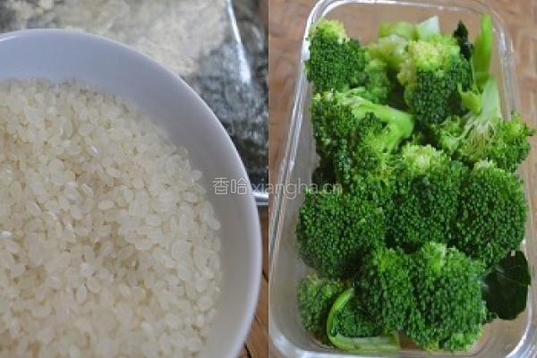 创意米饭禾饱满满的做法图解1