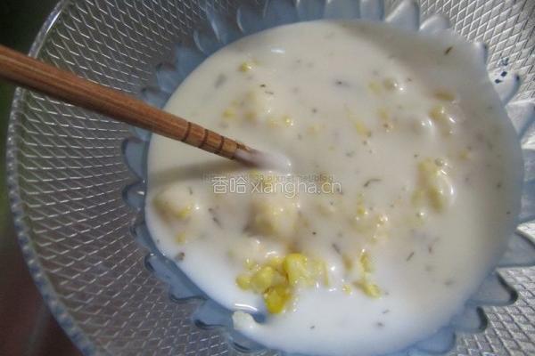 鲜虾蔬菜沙拉的做法图解5