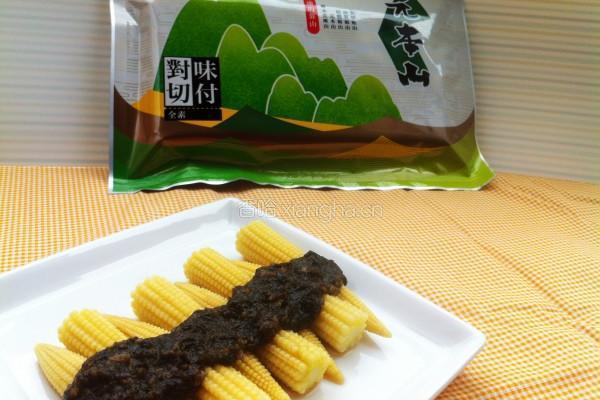 海苔香菇酱的做法图解5