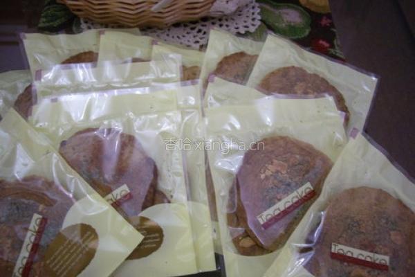 黑糖腰果海苔煎饼的做法图解7