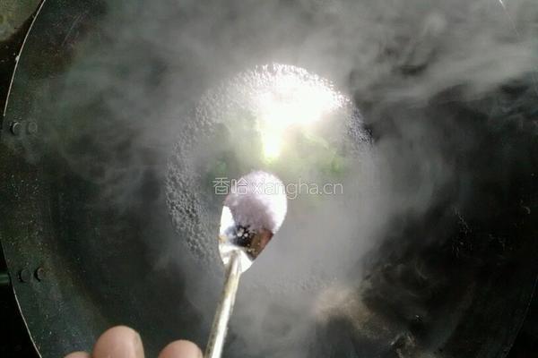 红烧鹌鹑蛋的做法图解2