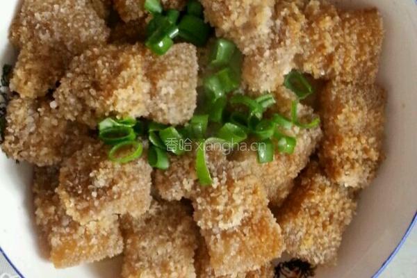 粉蒸肉的做法图解6