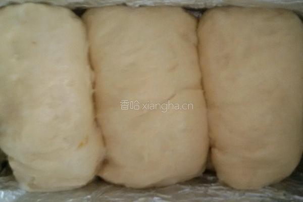 酸奶吐司面包的做法图解9