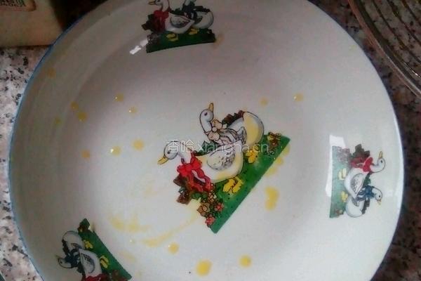 拔丝地瓜的做法图解3