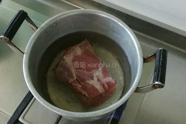 盐水牛肉的做法图解2