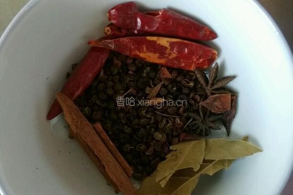 盐水牛肉的做法图解3