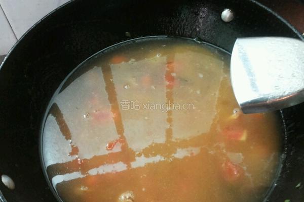 开胃罗宋汤的做法图解4