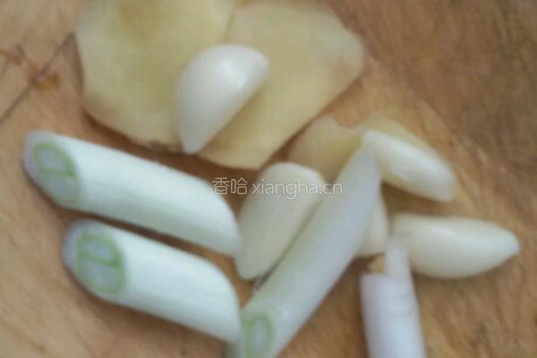 羊肉丸子氽冬瓜。的做法图解7