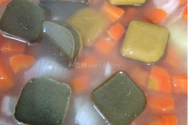 咖喱饭的做法图解12
