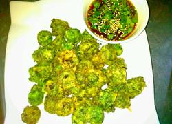 食材菜谱图
