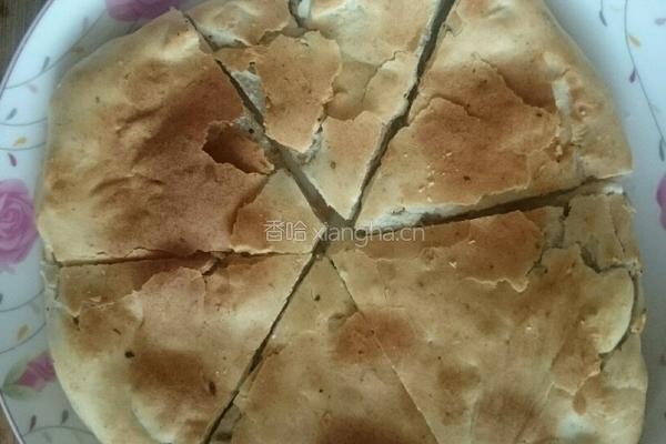 打卤馕的做法图解8