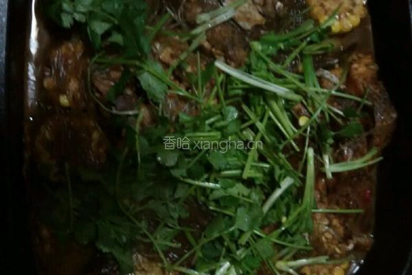 垮炖武昌鱼的做法图解4