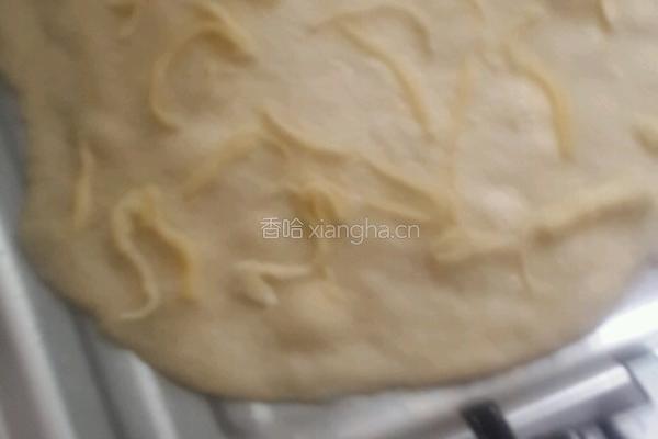 意式鱼肠比萨的做法图解5