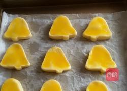 蛋黄芝士饼的做法图解7