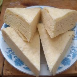 玉米面蒸饼的做法[图]