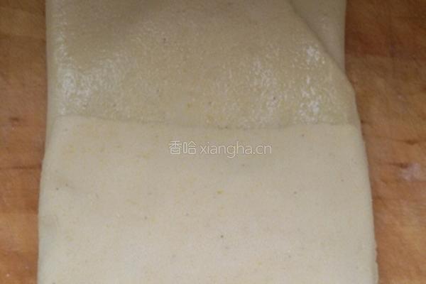 玉米面蒸饼的做法图解10